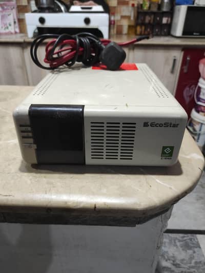 Ecostar UPS in Mint condition