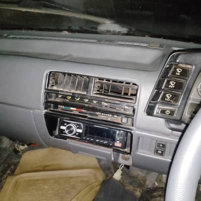Suzuki Khyber 1997