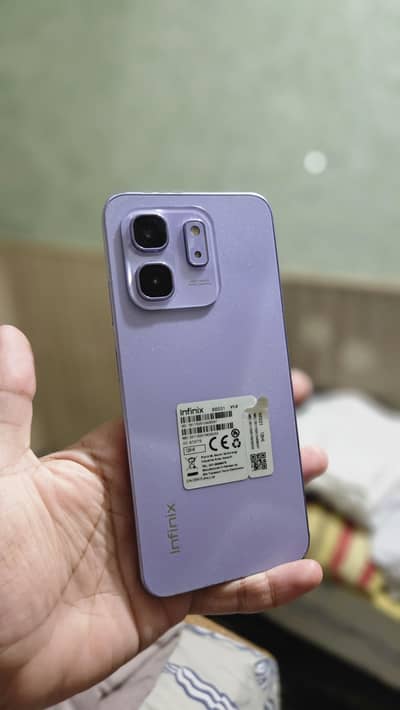 Infinix Hot 50i