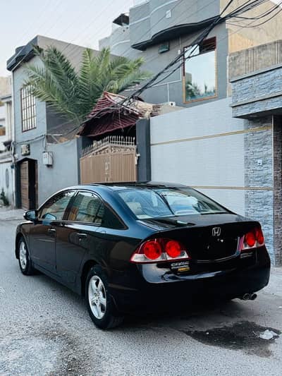 Honda Civic 2012