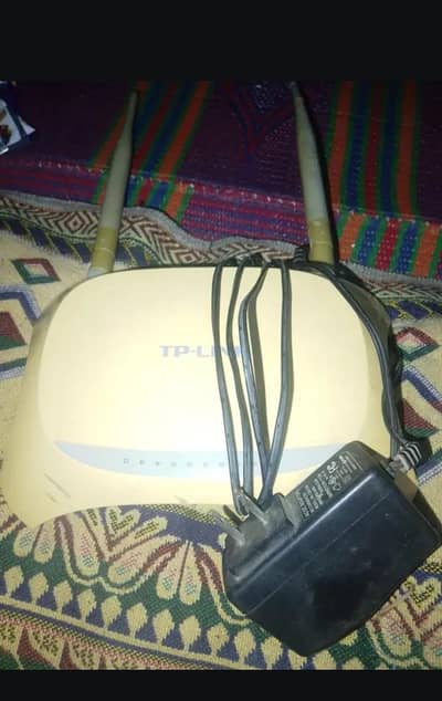 tp link wifi device with cable