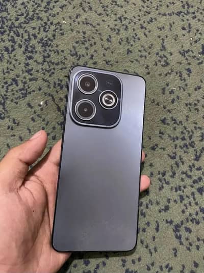 Infinix Hot 40i exchange possible