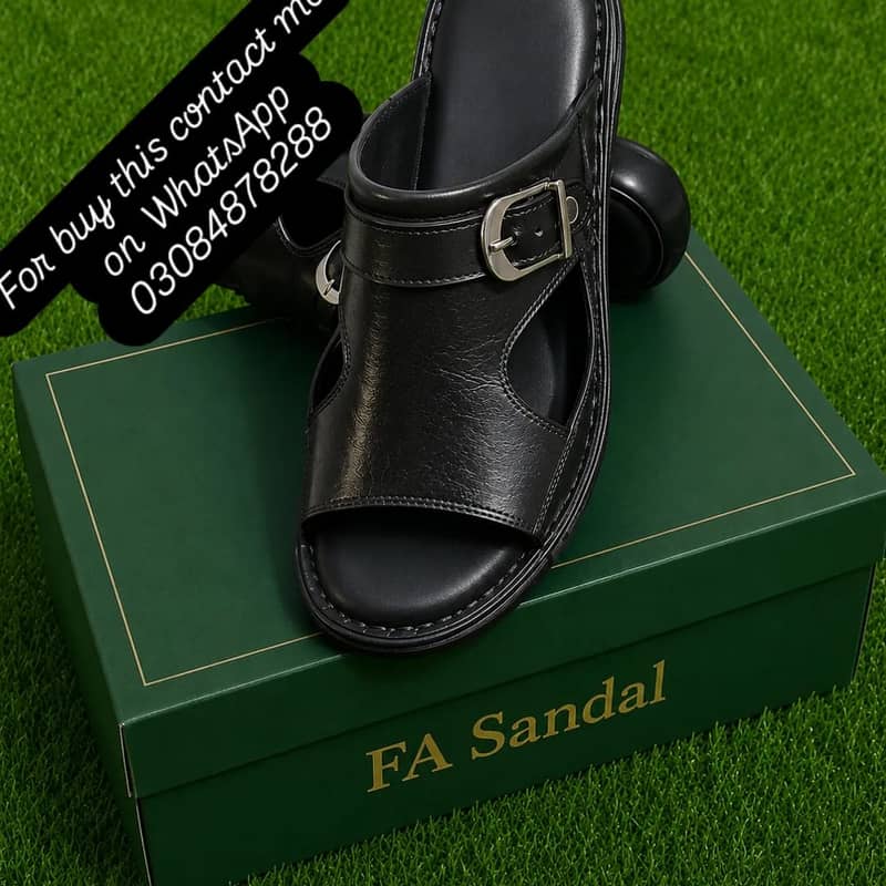 FA sandals 0