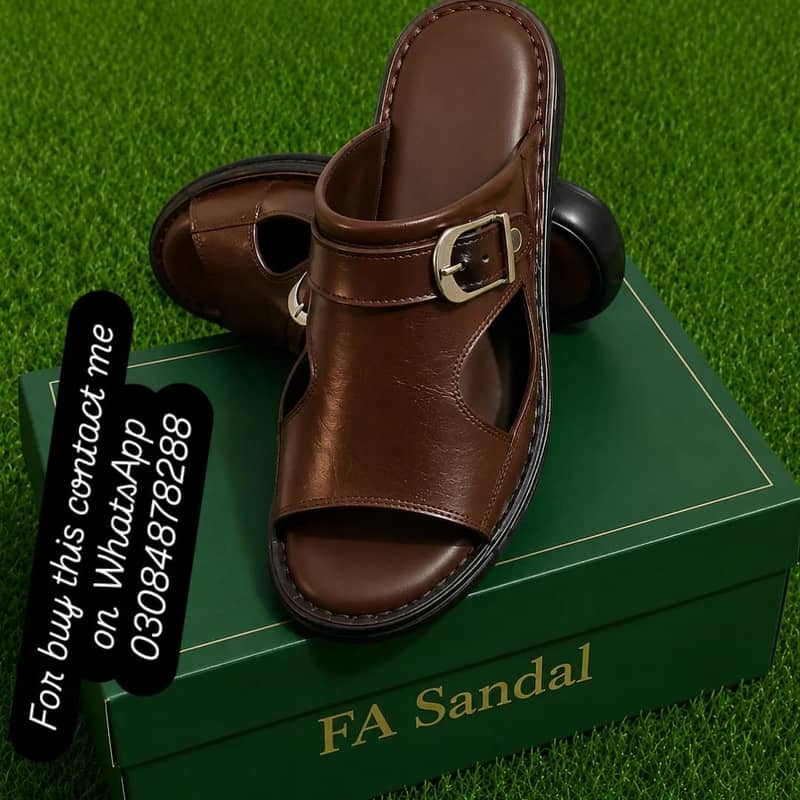 FA sandals 1