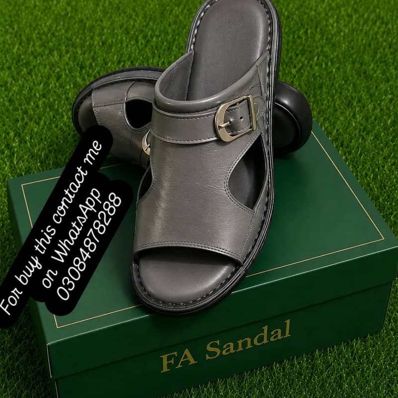 FA sandals 2