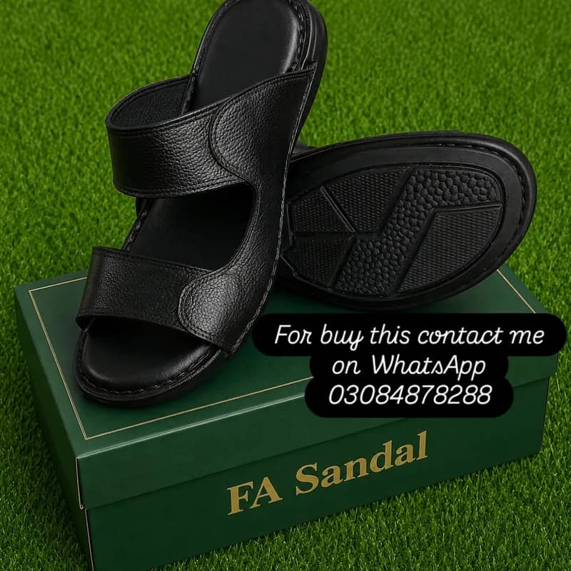FA sandals 3