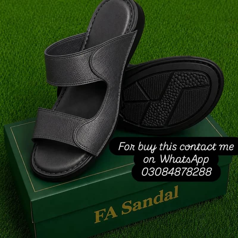 FA sandals 5
