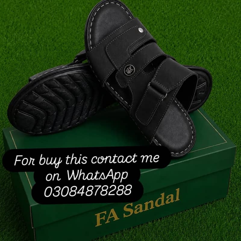 FA sandals 6