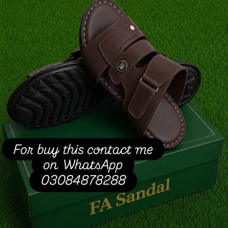 FA sandals 7