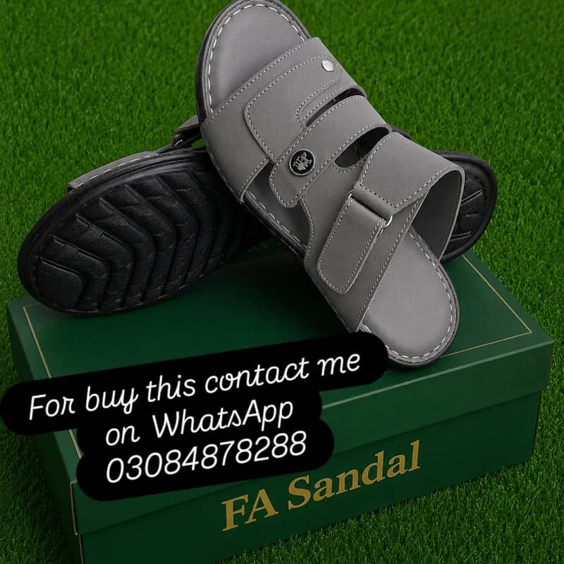 FA sandals 8