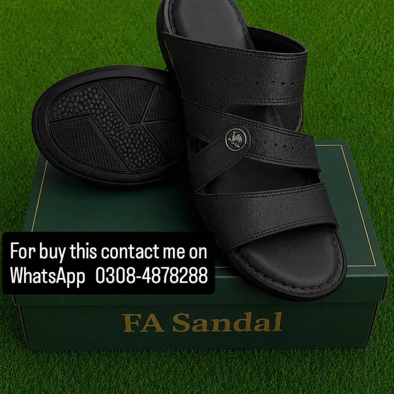 FA sandals 9