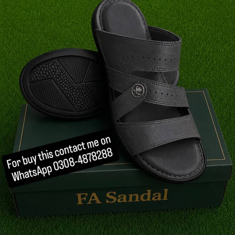 FA sandals 10