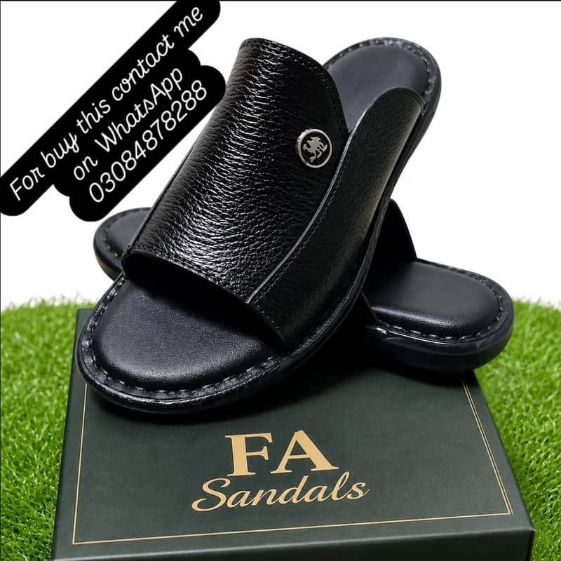 FA sandals 12