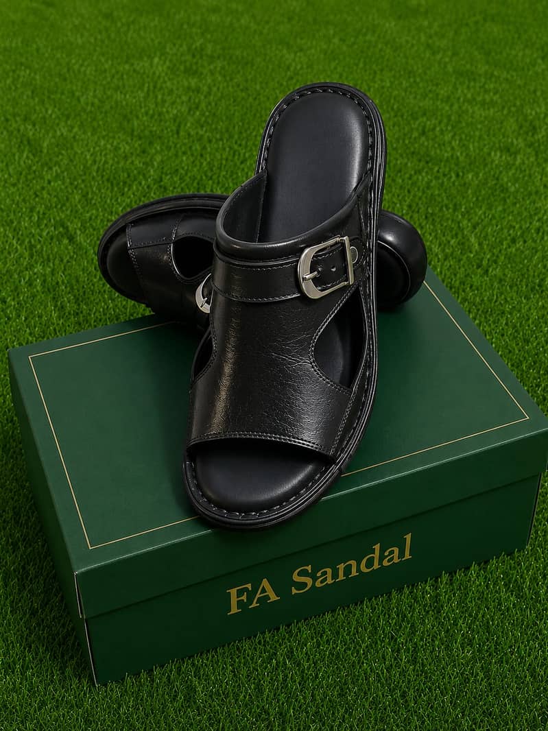 FA sandals 13