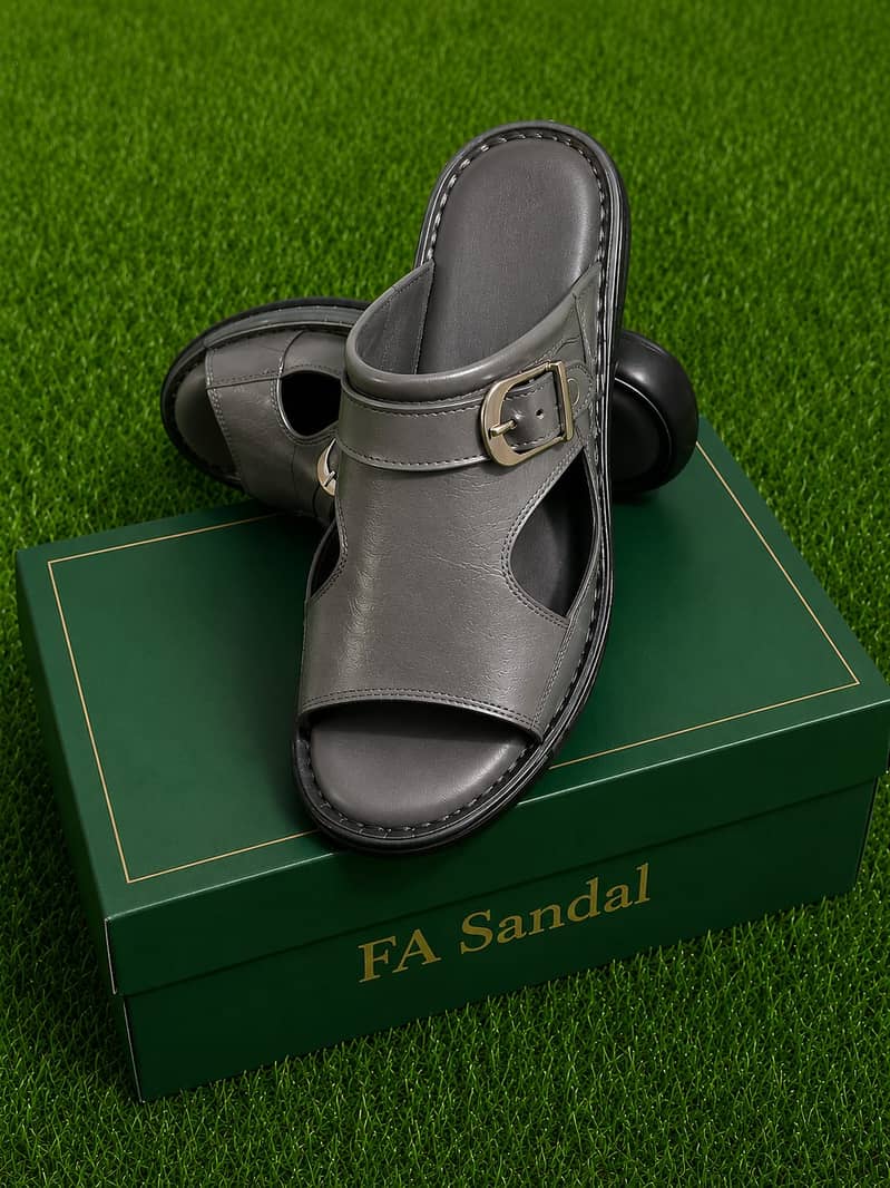 FA sandals 14
