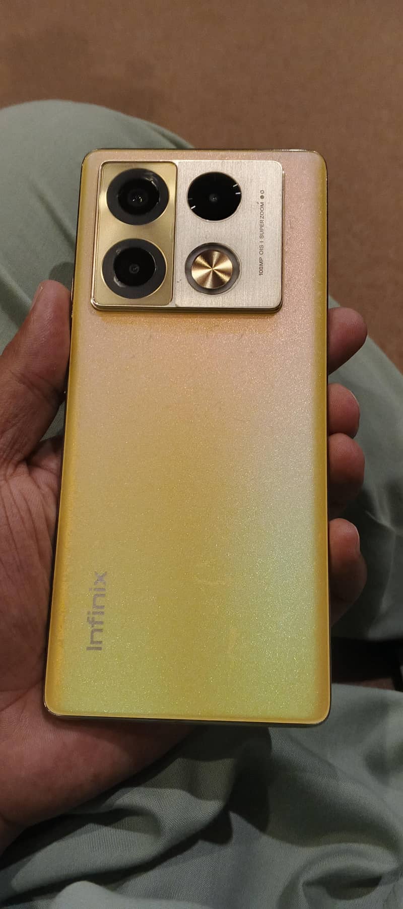Infinix zero 40 5