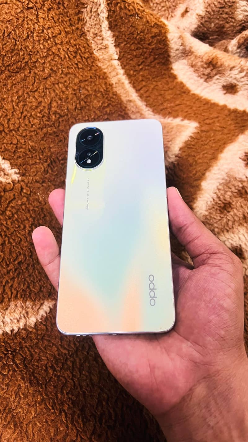 OPPO A38 0