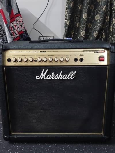 Marshall guitar amp