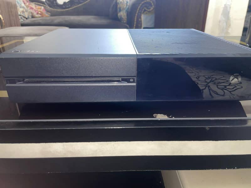 Xbox one 0