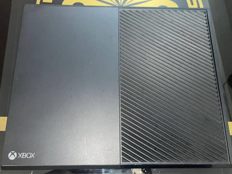 Xbox one 1