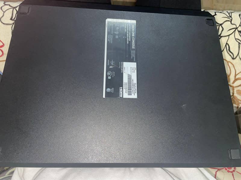Xbox one 4