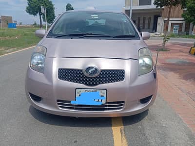 Toyota Vitz 2006 1.3 full option