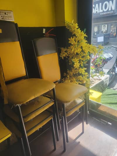 Chairs brand new