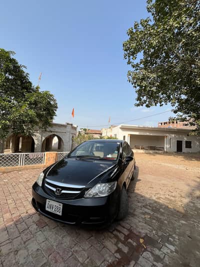 Honda City 2007