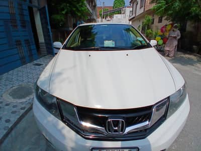 Honda City 2017