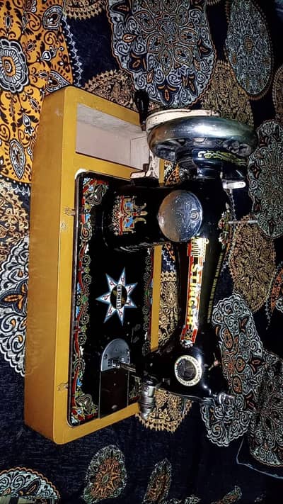 silai machine
