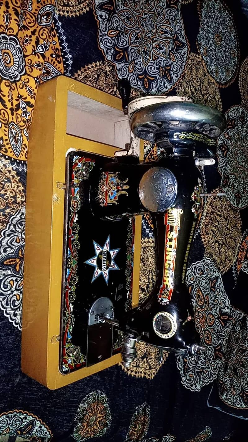 silai machine 0