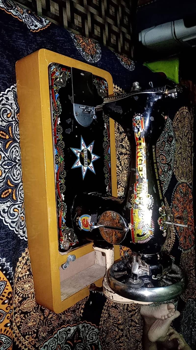 silai machine 1