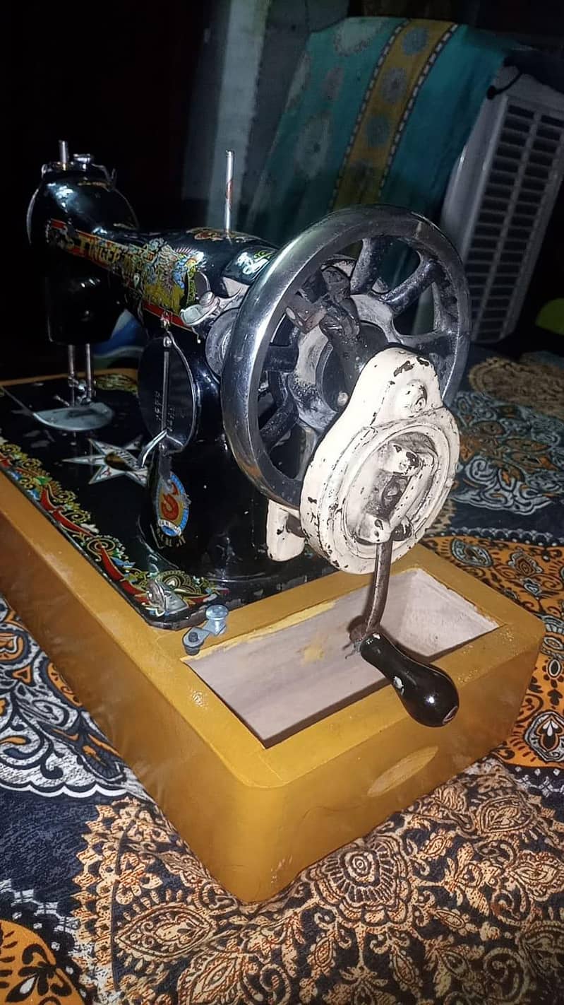 silai machine 4
