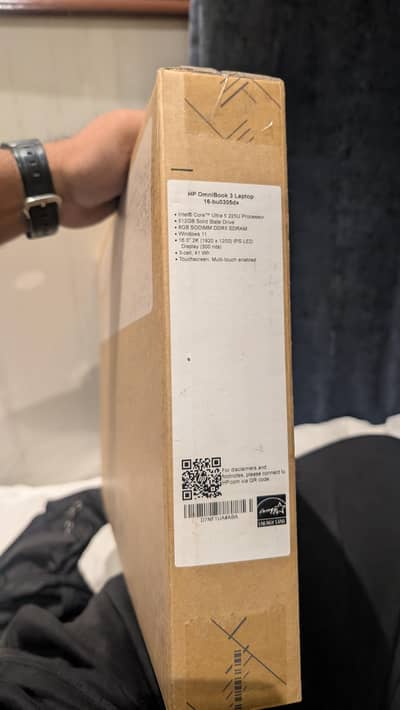 HP OMNIBOOK 3