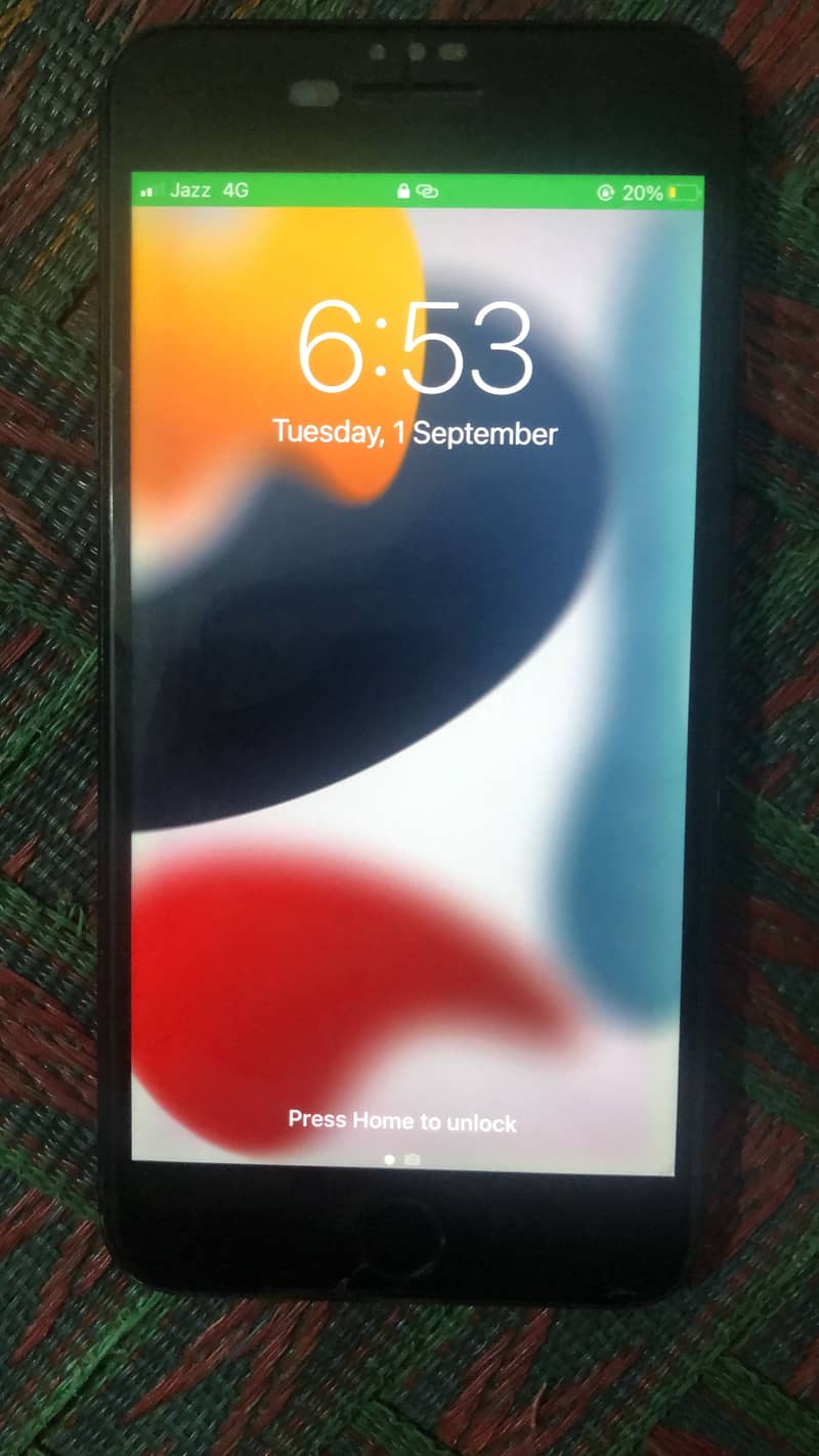 Apple iPhone 7 Plus 1