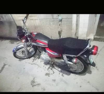 Home used Honda125