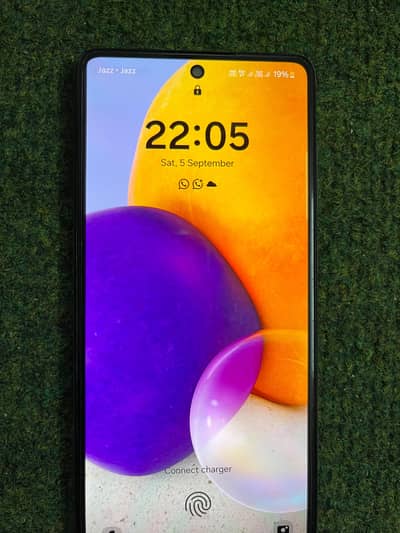 Samsung Mobile A72