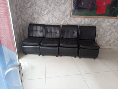 Office visiting sofas