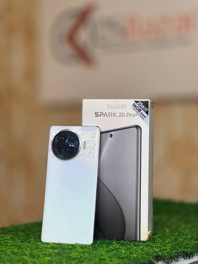Tecno Spark 20 Pro Plus