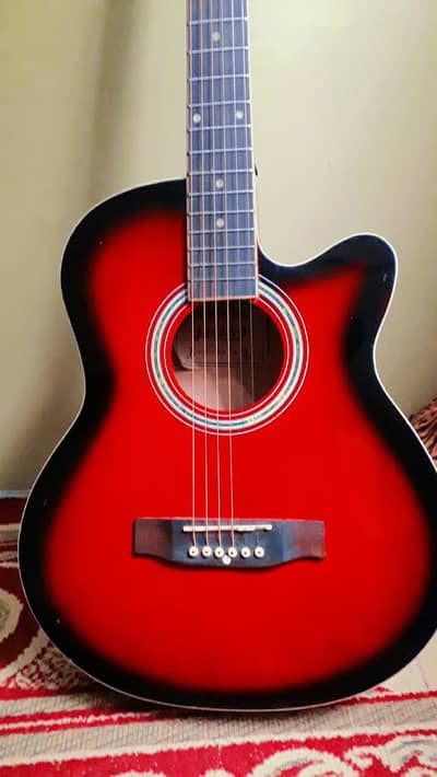 Acoustic guitar
