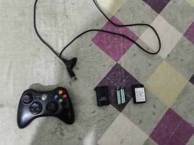 XBOX 360 WIRELESS CONTROLLER (read ad)