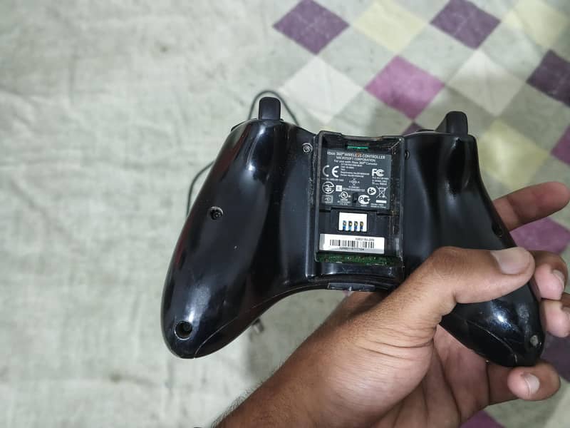 XBOX 360 WIRELESS CONTROLLER (read ad) 2
