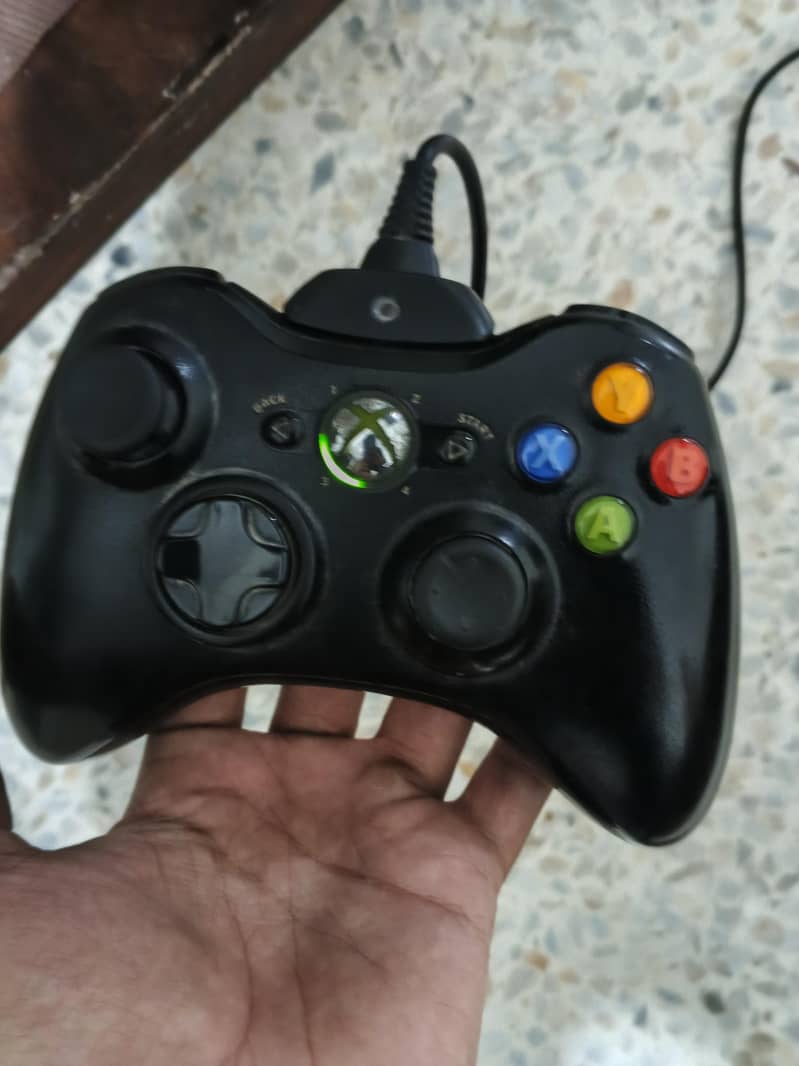 XBOX 360 WIRELESS CONTROLLER (read ad) 3