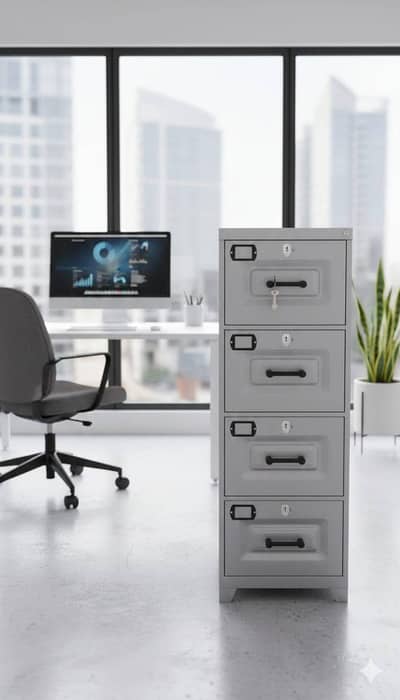 Drawer Steel Cabinet | File Cabinet | Steel Cabinet | Locker