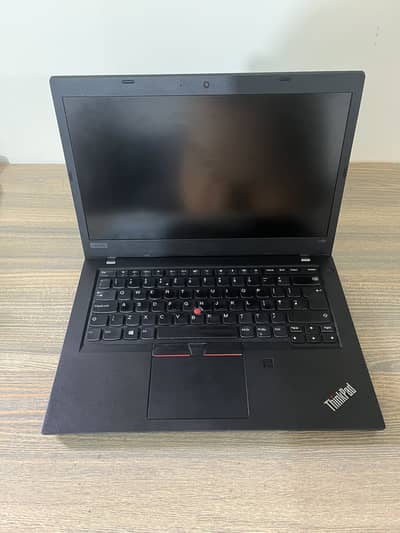 Lenovo Thinkpad L480 Ci5 8th Gen |8gb 256gb| Powerful Business Laptop