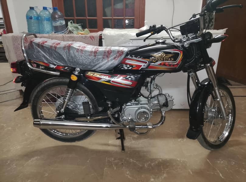 super star 6