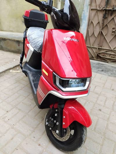 revoo electric scooter a12