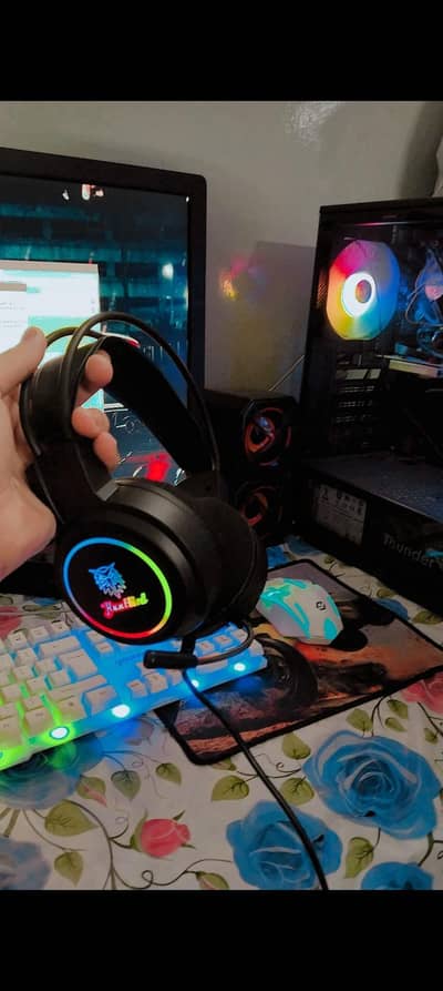 VIRTUAL GAMING HEADSET