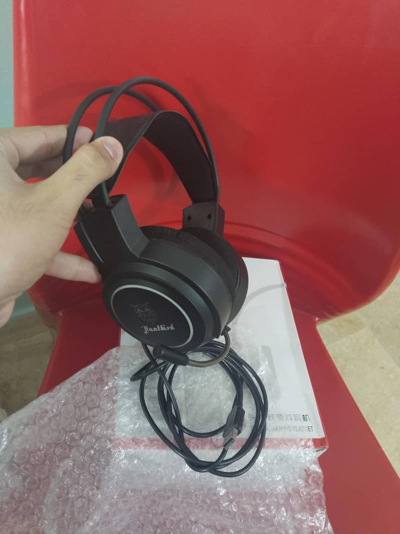 VIRTUAL GAMING HEADSET 2