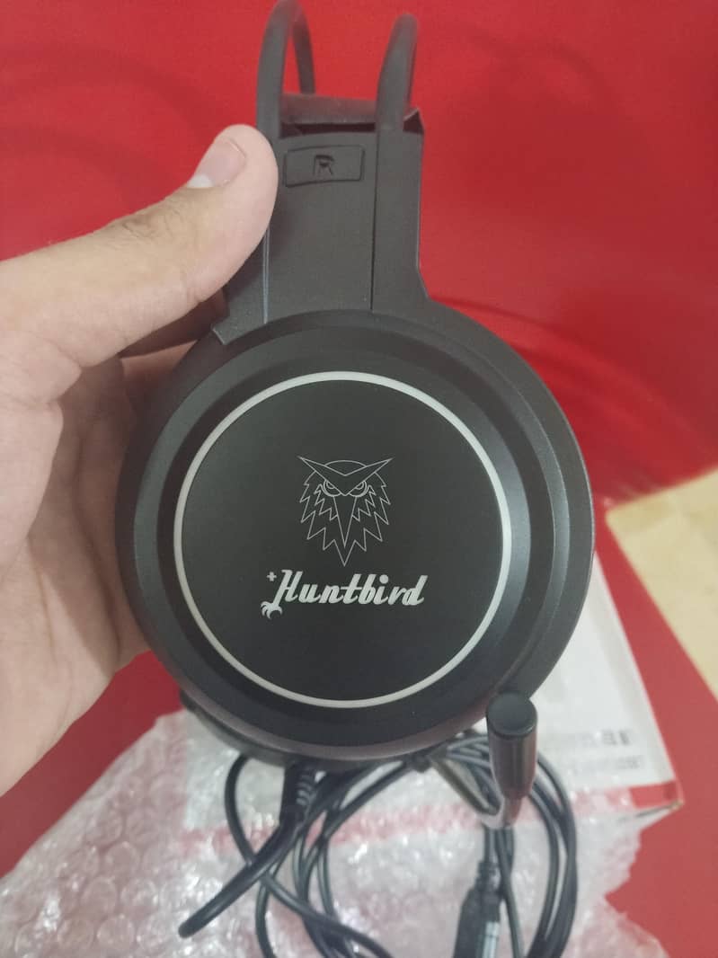 VIRTUAL GAMING HEADSET 3